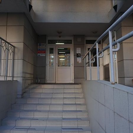 Apartment In Complex Korona On Knyazhyi Zaton 21 キエフ エクステリア 写真