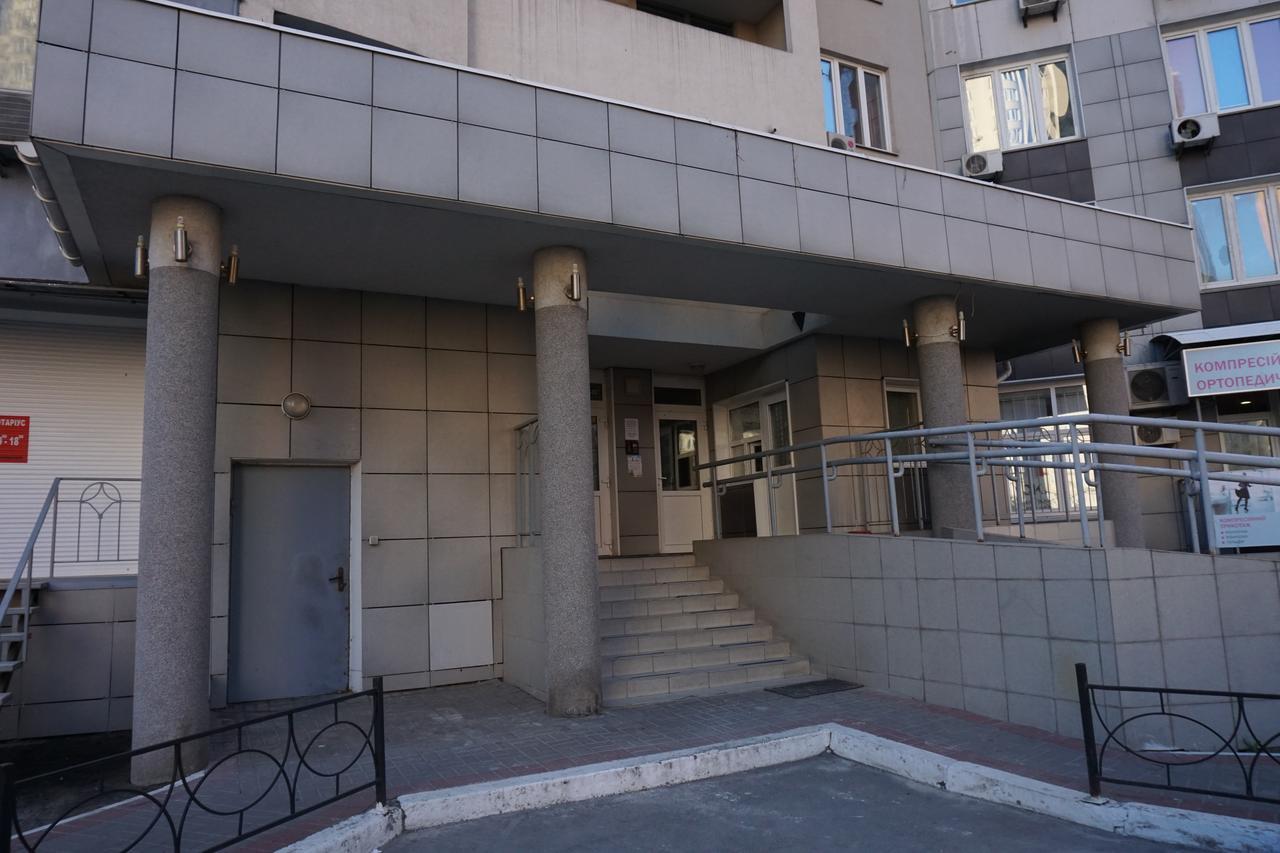 Apartment In Complex Korona On Knyazhyi Zaton 21 キエフ エクステリア 写真
